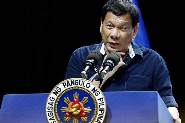 Duterte Permanenkan...