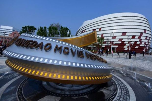 Dalian Wanda Buka Qingdao...