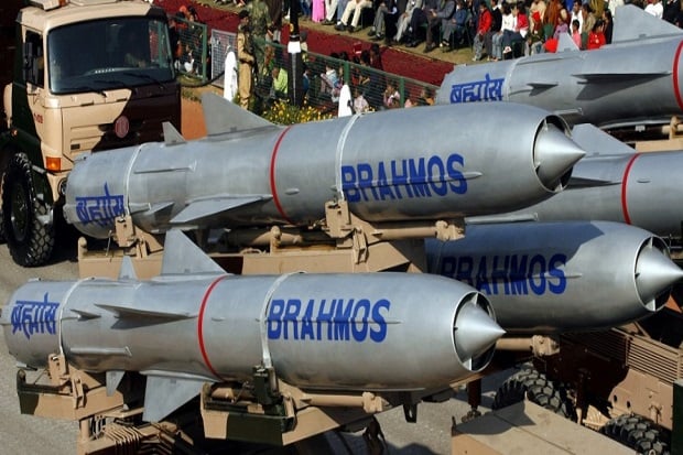 Brahmos Bakal Dijadikan...