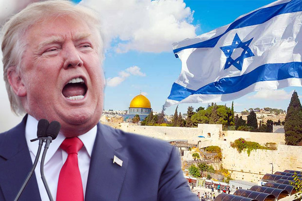 Palestina Ogah Ikut...