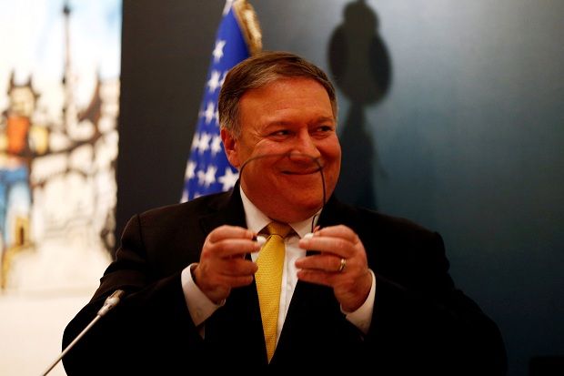 Pompeo: Iran Adalah...