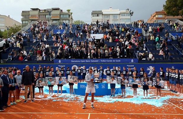 Rafael Nadal Juara di...