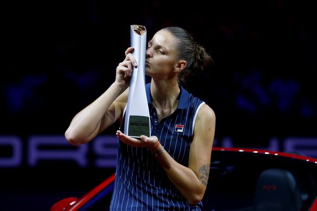 Pliskova Berharap Bisa...