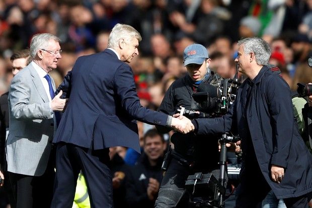 Old Trafford Beri Kejutan...