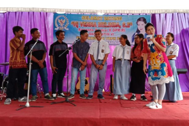 Rajin Sambangi Dapil,...