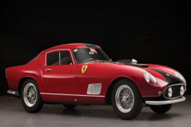 Laku USD10 Juta, Ferrari...