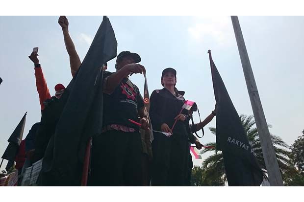 Ini Panca Maklumat Rakyat...