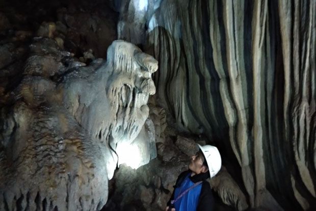 Eksotisme Stalagmit...