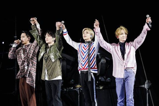 Comeback, SHINee Rilis...