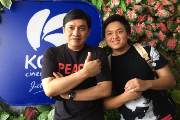 Yovie Widianto Akhirnya...