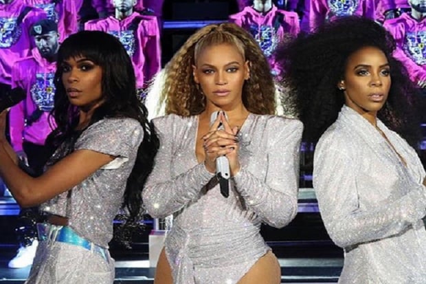 Destinys Child Reuni...