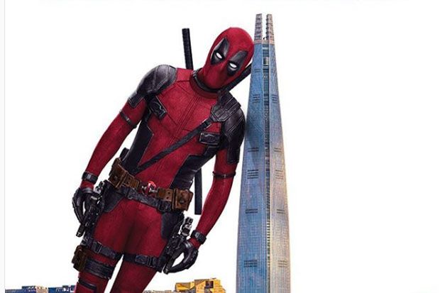 Begini Cara Deadpool...