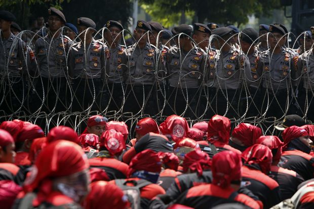 Mabes Polri Sebut May...