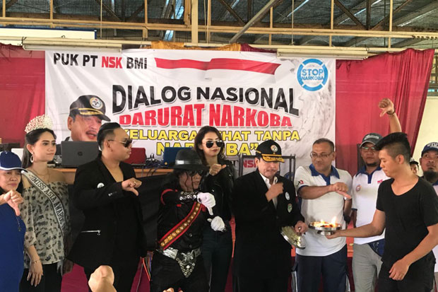 May Day, Buruh PT NSK...