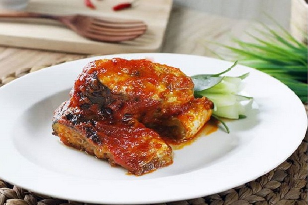 Menu Siang Ini, Patin...
