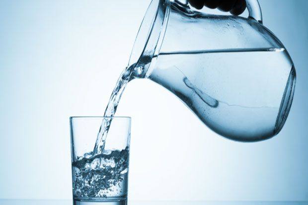Jangan Asal Minum, Air...