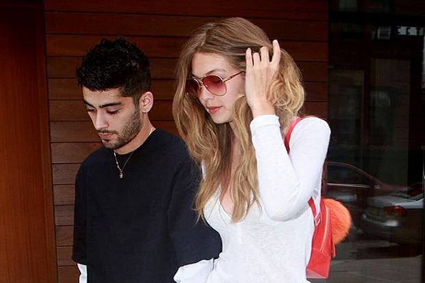 Putus, Zayn Malik dan...