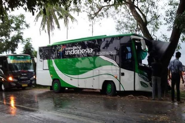 Angkut 22 Wisatawan...