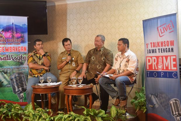 Perda Desa Wisata Dibutuhkan...