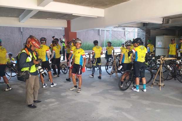 Touring Sepeda Kampanye...