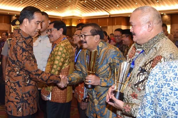 Jatim Raih Penghargaan...