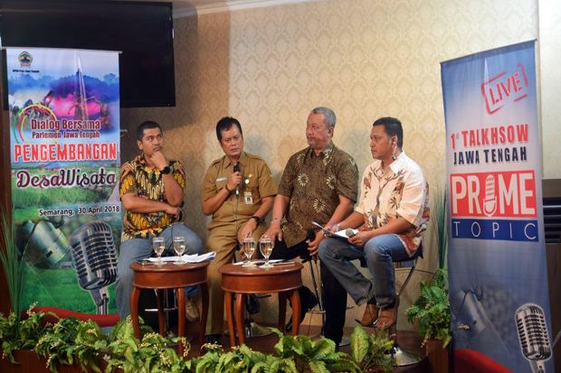 Perda Desa Wisata Dibutuhkan...