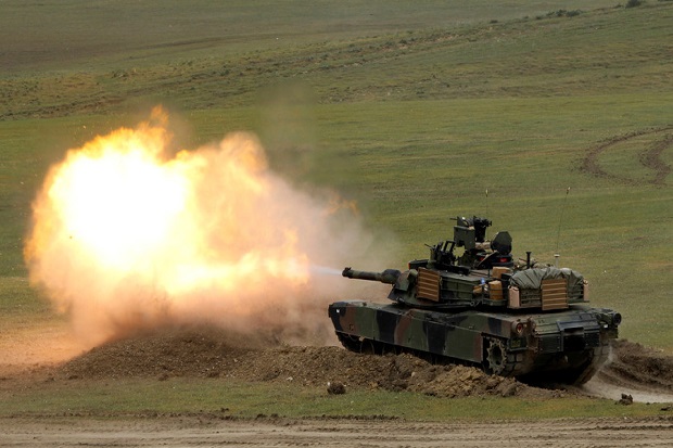 Taiwan Ingin Beli Tank...