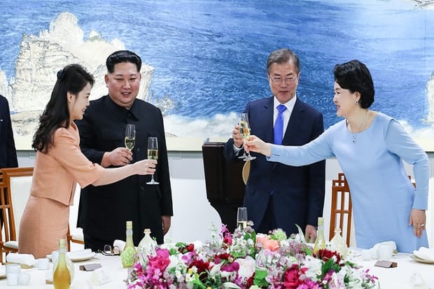 Kim Jong-un Puasa Rokok...