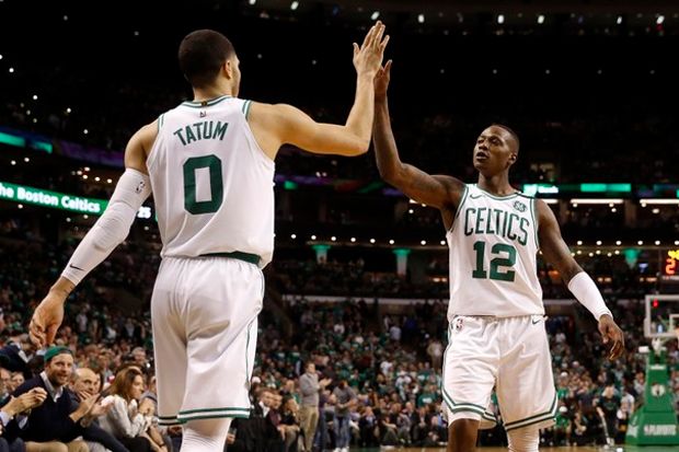 Trio RTH, Celtics Kunci...