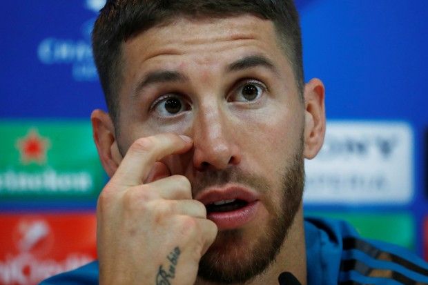 Sergio Ramos : Trofi...