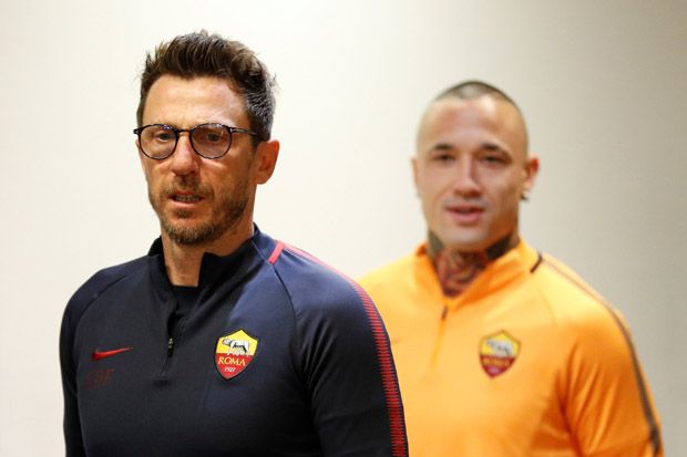 Percaya Keajaiban Olimpico...