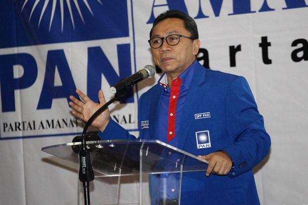 Zulkifli Hasan Tak Campuri...