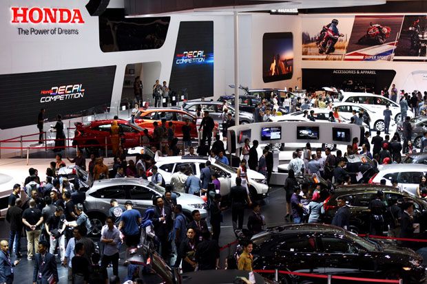 Honda Sukses Jual 3.661...