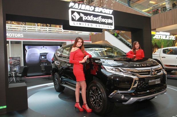 Mitsubishi Kenalkan...