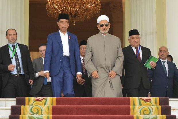 Indonesia Dorong Gerakan...