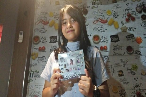 Cerita Hanin Dhiya,...