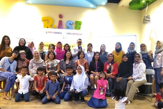 RISE Bersama SINDO Kenalkan...