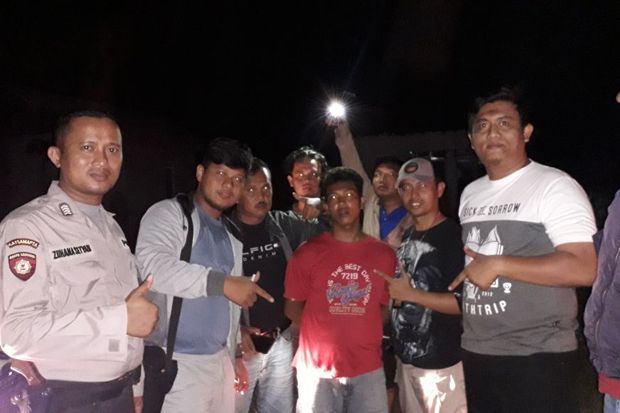 Polisi Bekuk Dua Spesialis...