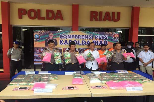 Polisi Gagalkan Penyelundupan...