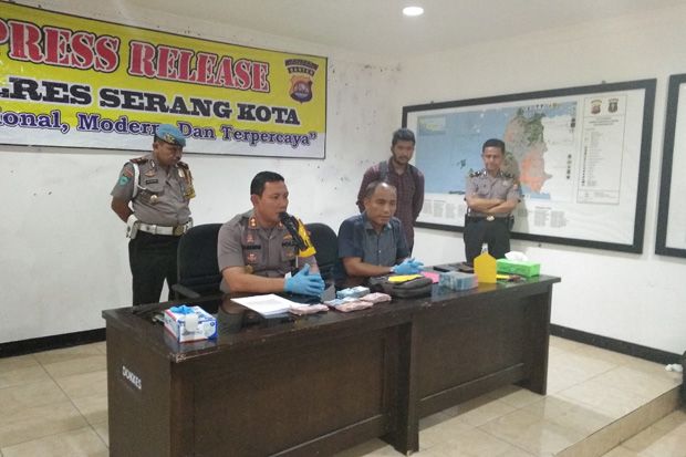 Kapolres Akui Perampok...