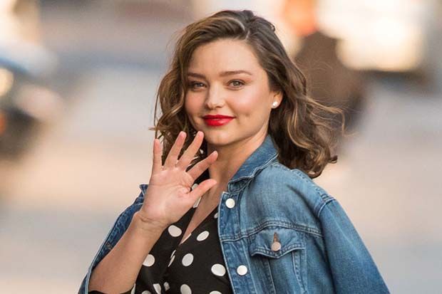 Miranda Kerr Mantap...