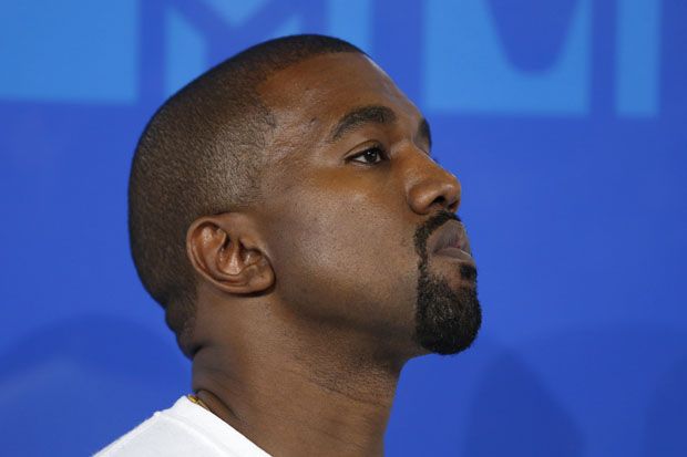 Kanye West Kecanduan...