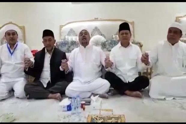 Asyik Bertemu Habib...