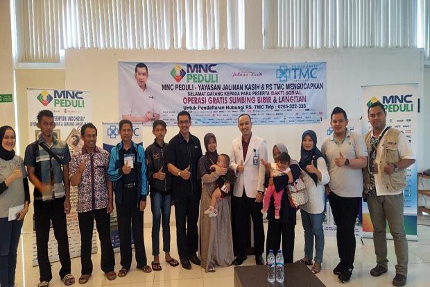 MNC Peduli Kembali Gelar...