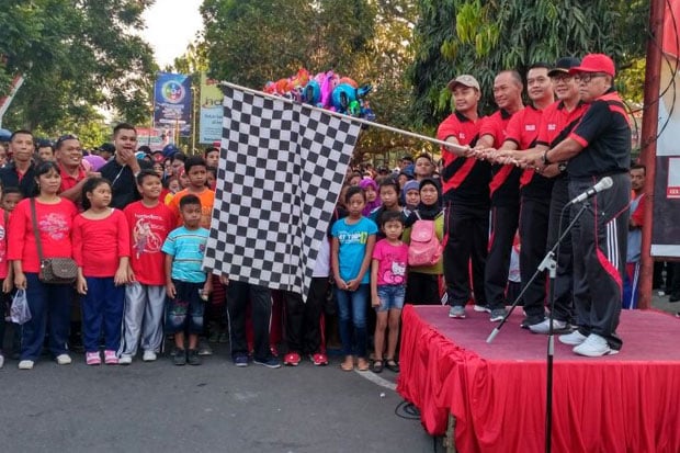 May Day, Pemkot Blitar...