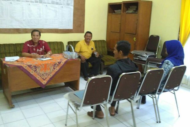 Bawa Uang Pengangkatan...