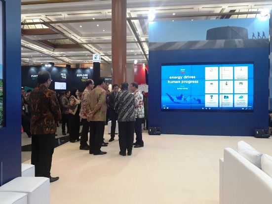 Buka Konvensi IPA ke-42,...