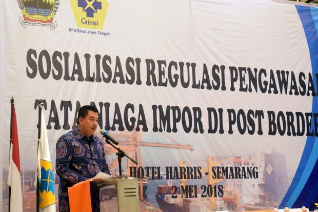 Peranan Importir Sangat...