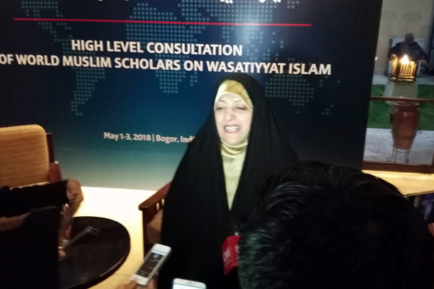 Wapres Iran Bantah Ada...