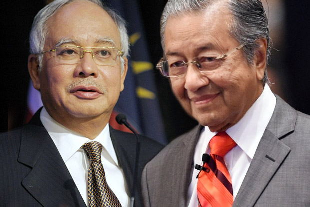 Hantar Najib Razak Jadi...